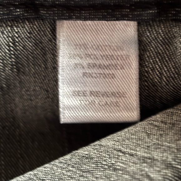 Cato Stretch Dress Pants Jean like material - Picture 9 of 10